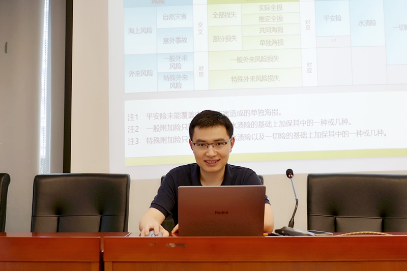 筑牢業(yè)務基石，賦能國際貿易——國際貿易實務與合同條款解析內訓與測評圓滿結束